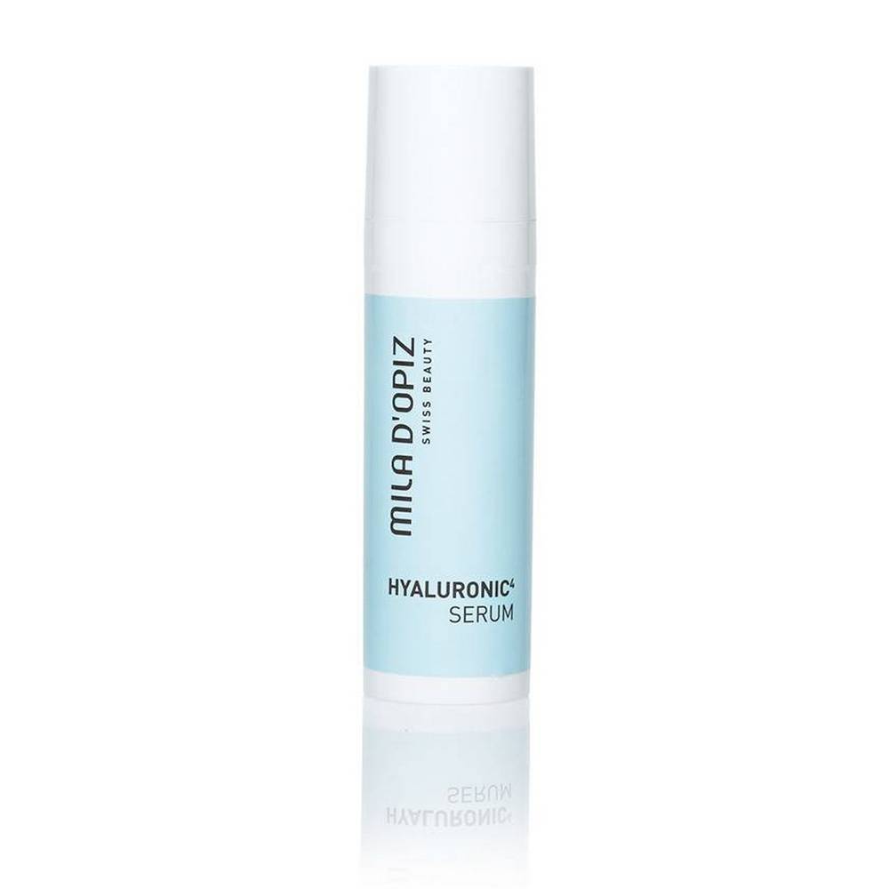 Hyaluronic4 Serum von Mila D`Opiz