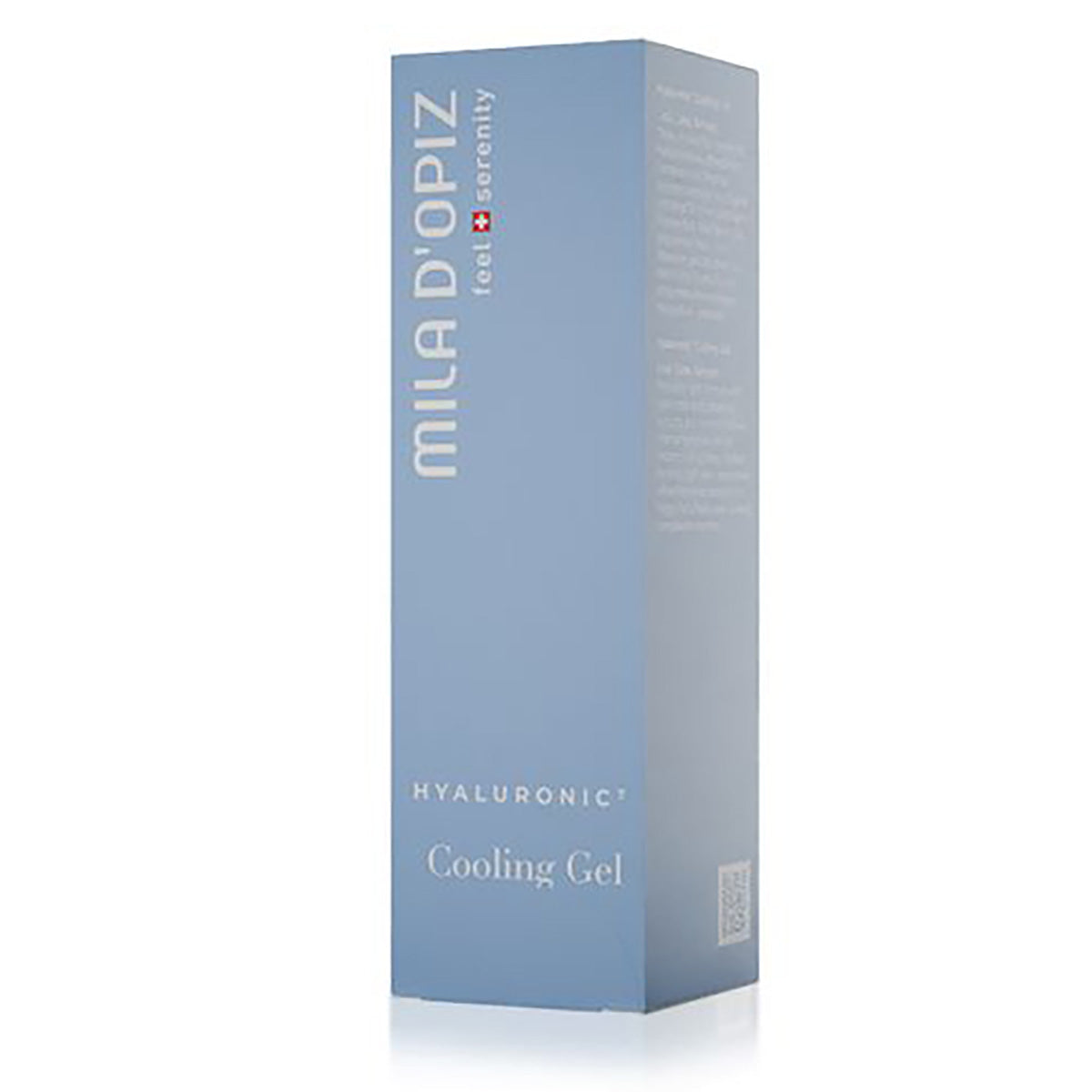 Hyaluronic7 Cooling Gel von Mila D`Opiz