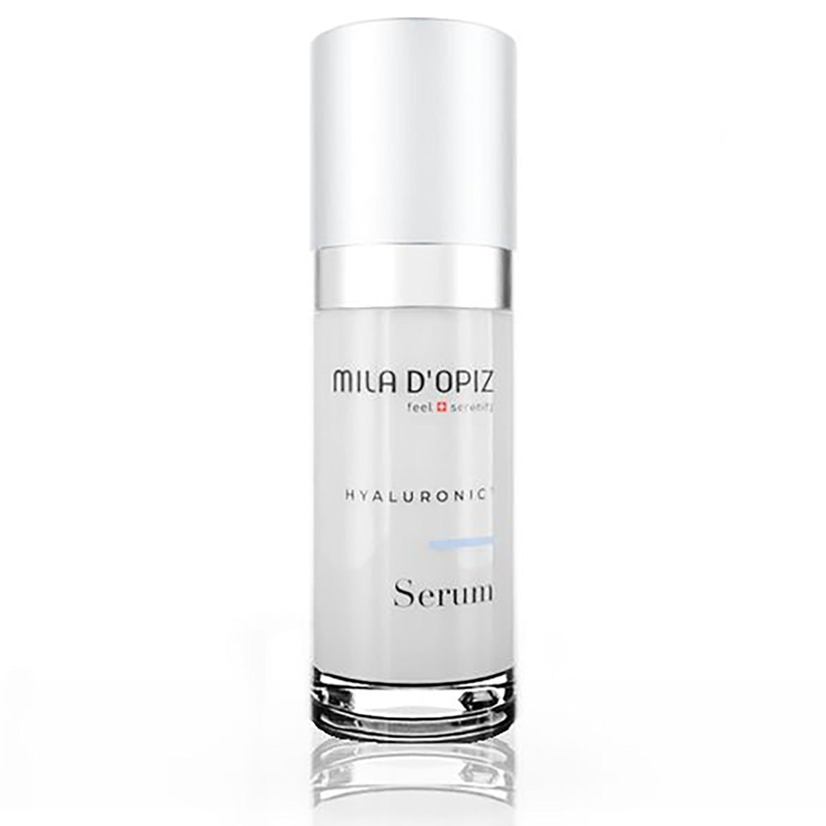 Hyaluronic7 Serum von Mila D`Opiz