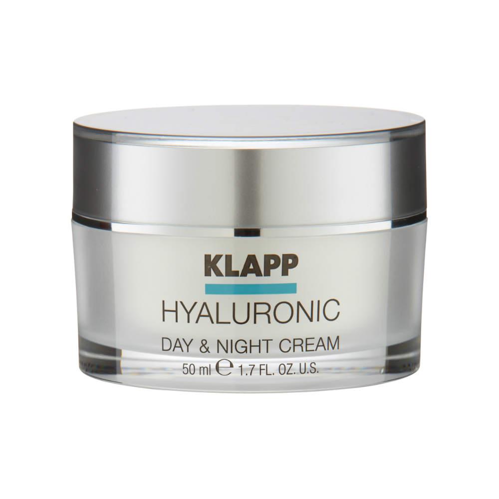 HYALURONIC Day & Night Cream