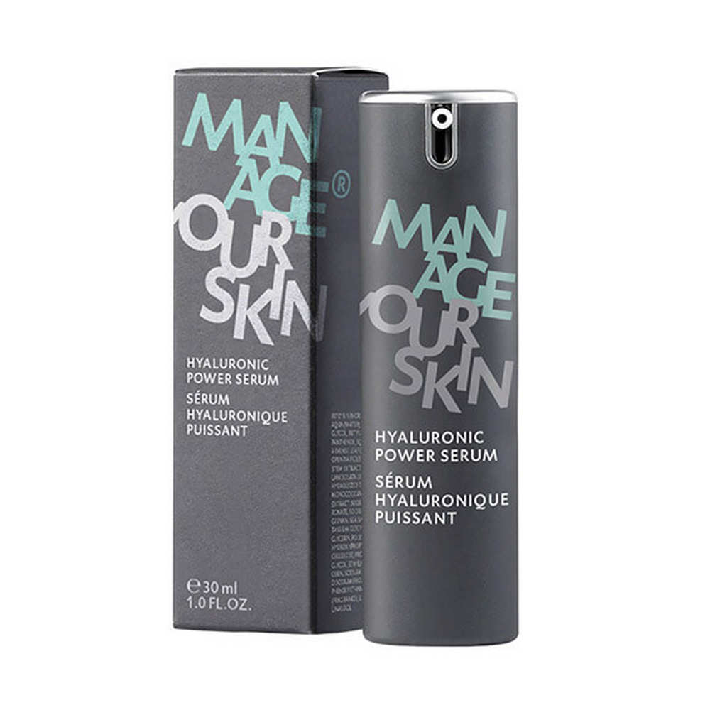 Hyaluronic Power Serum von Dr. Spiller