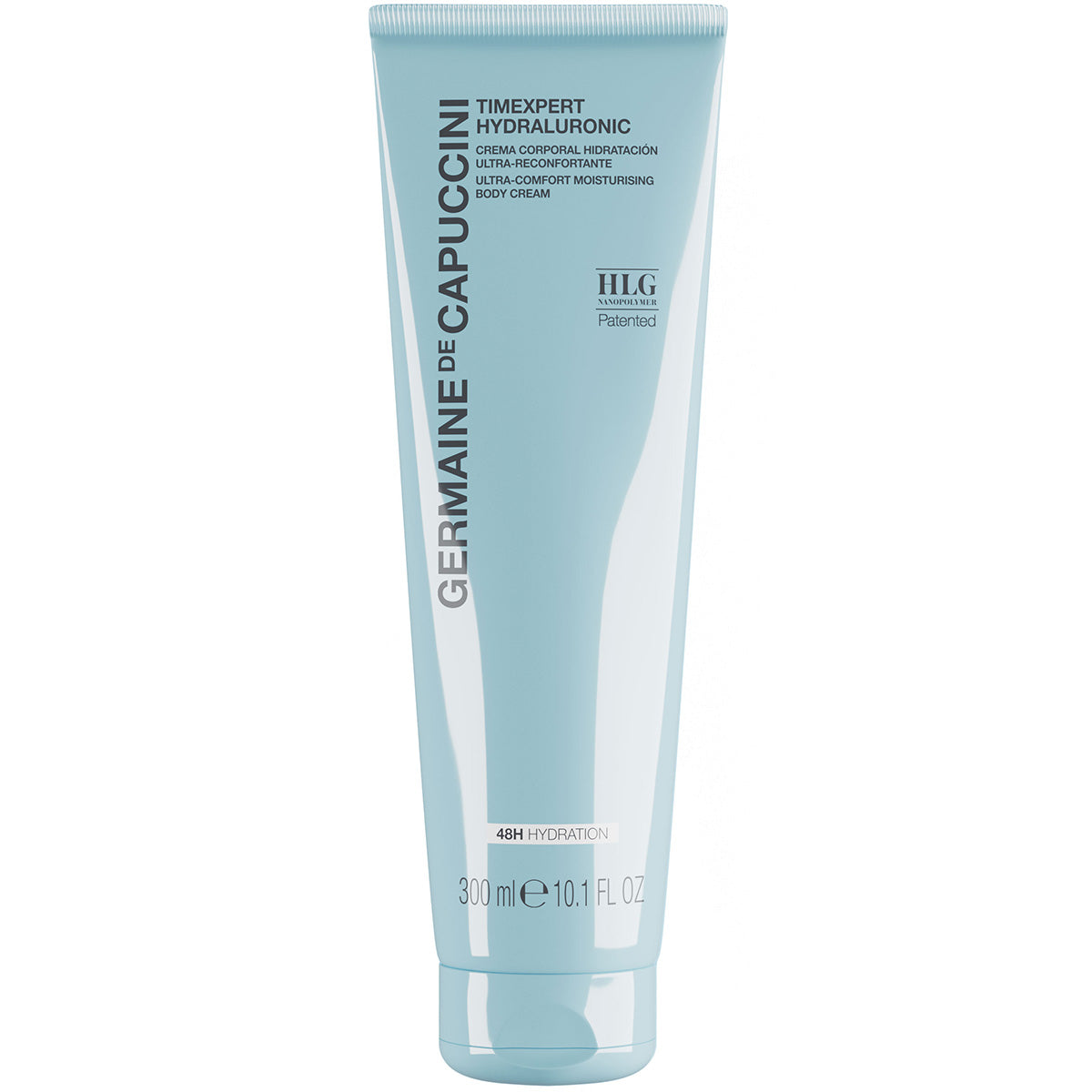 Timexpert Hydraluronic Ultra-Comfort Moisturising Body Cream von Germaine de Capuccini