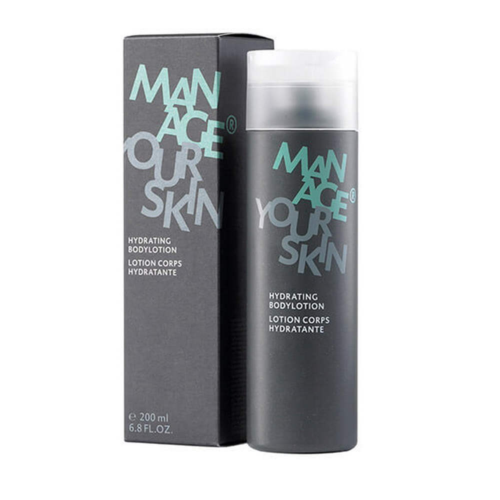 Hydrating Bodylotion von Dr. Spiller