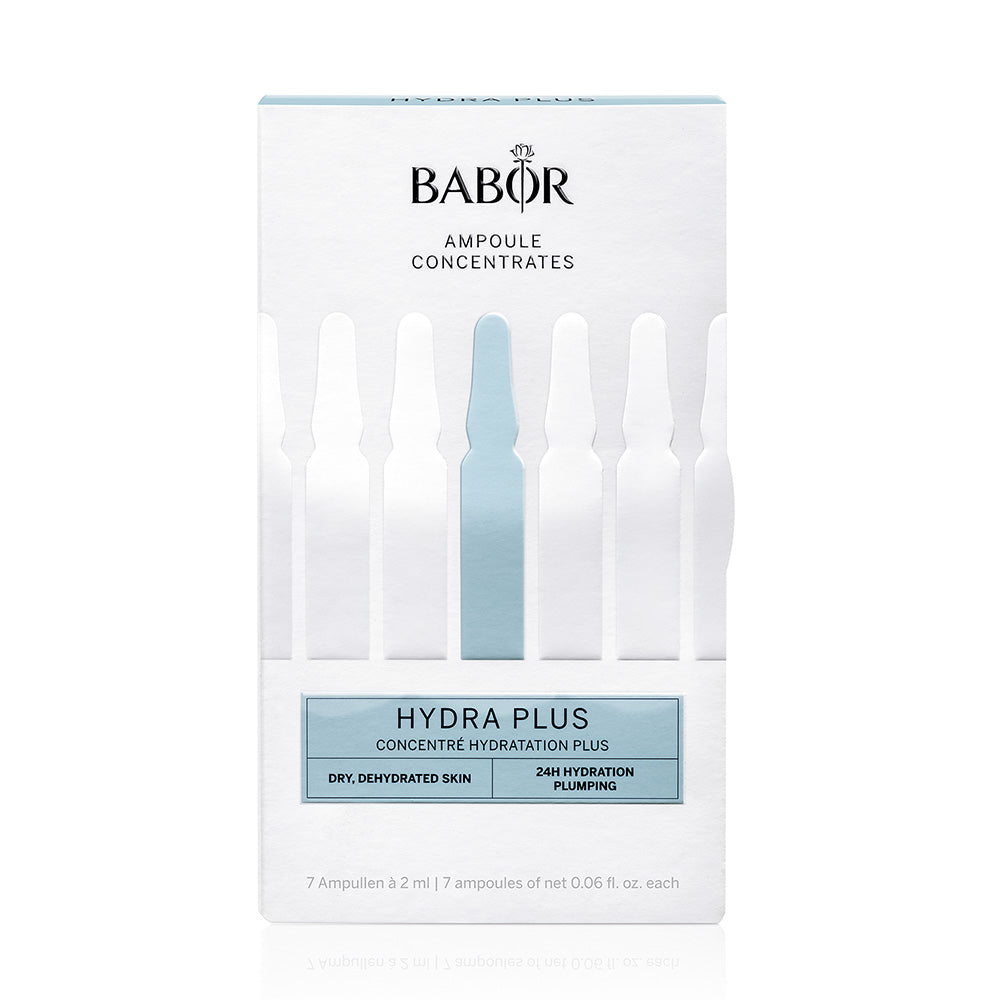 Hydra Plus Ampullen von Babor