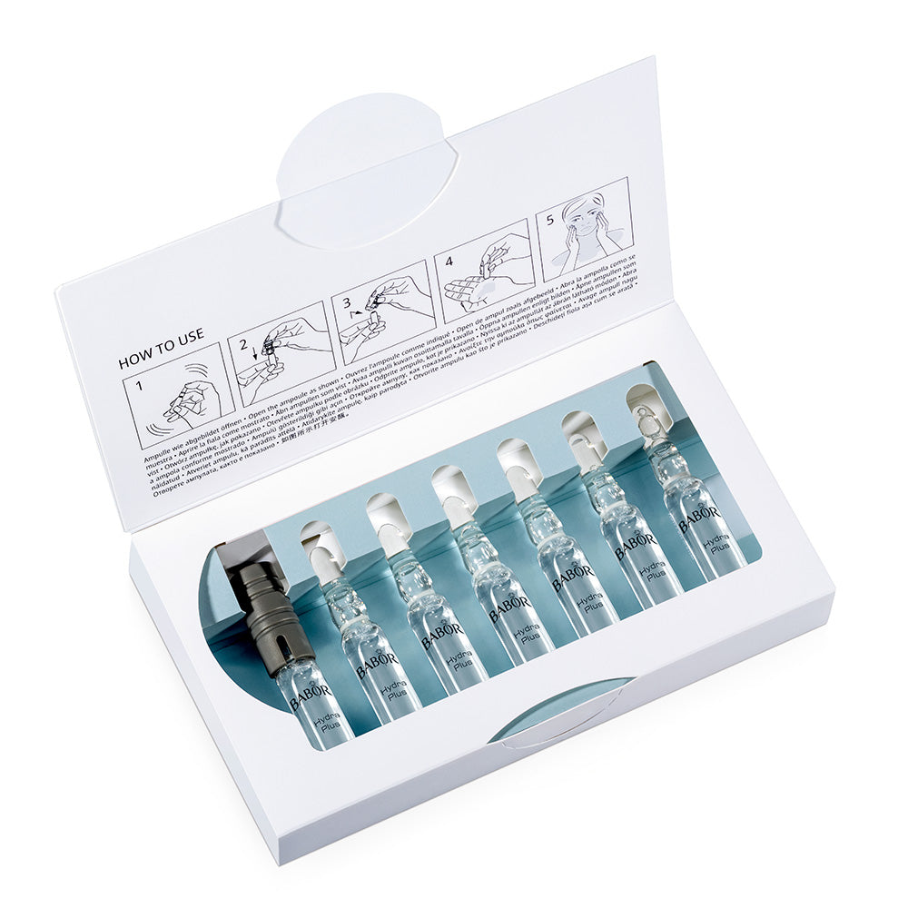 Hydra Plus Ampullen von Babor