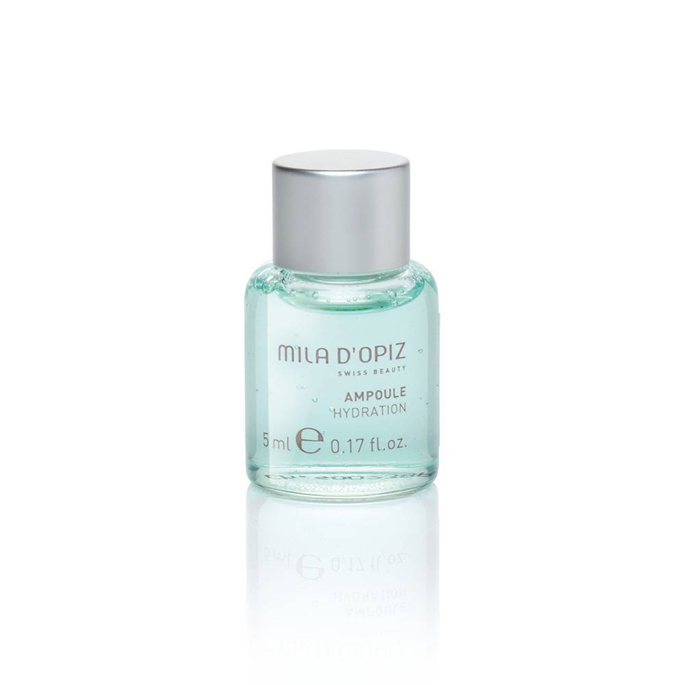 Hydration von Mila D`Opiz