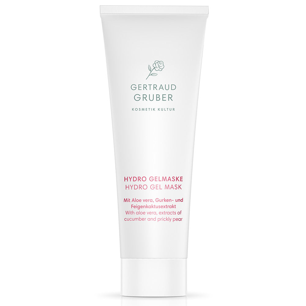Hydro Gelmaske von Gertraud Gruber