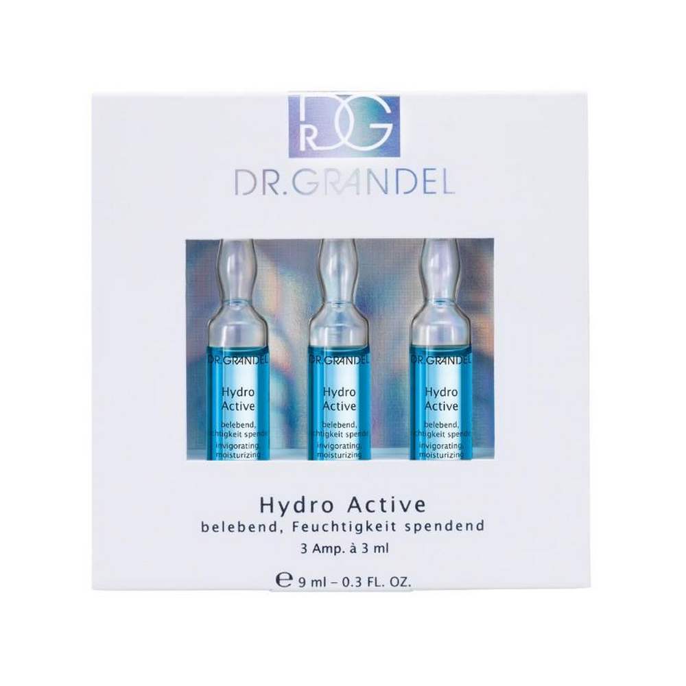 Hydro Active Ampulle von Dr. Grandel