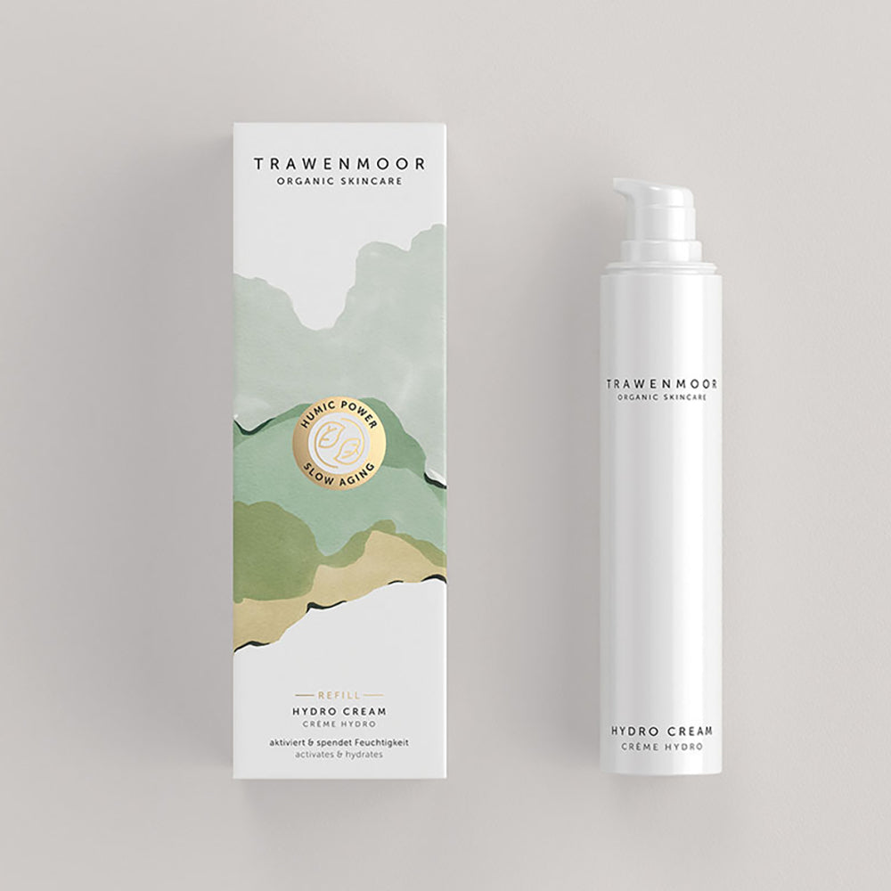 Trawenmoor Hydro Cream von Dr. Spiller