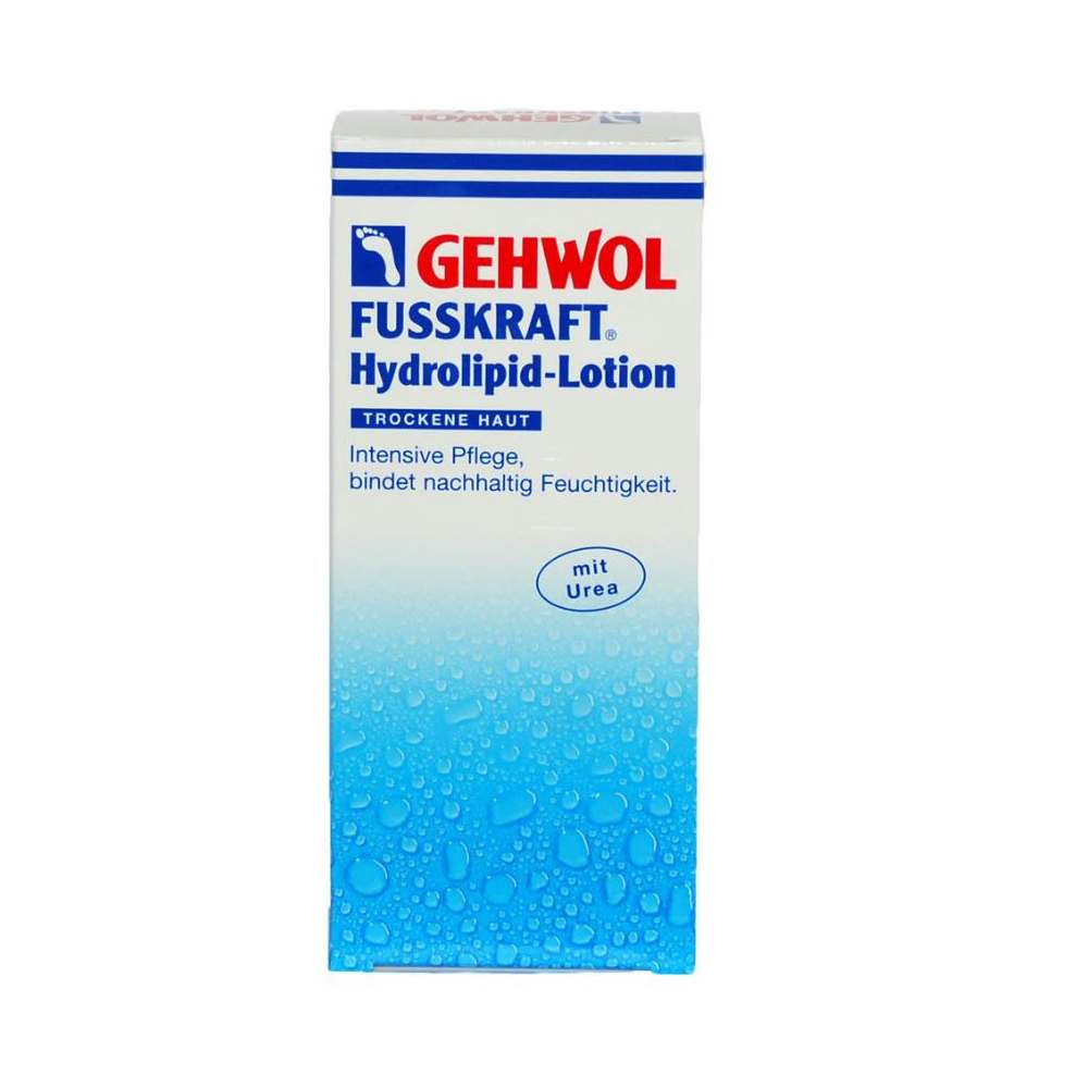 Hydrolipid Lotion von Gehwol