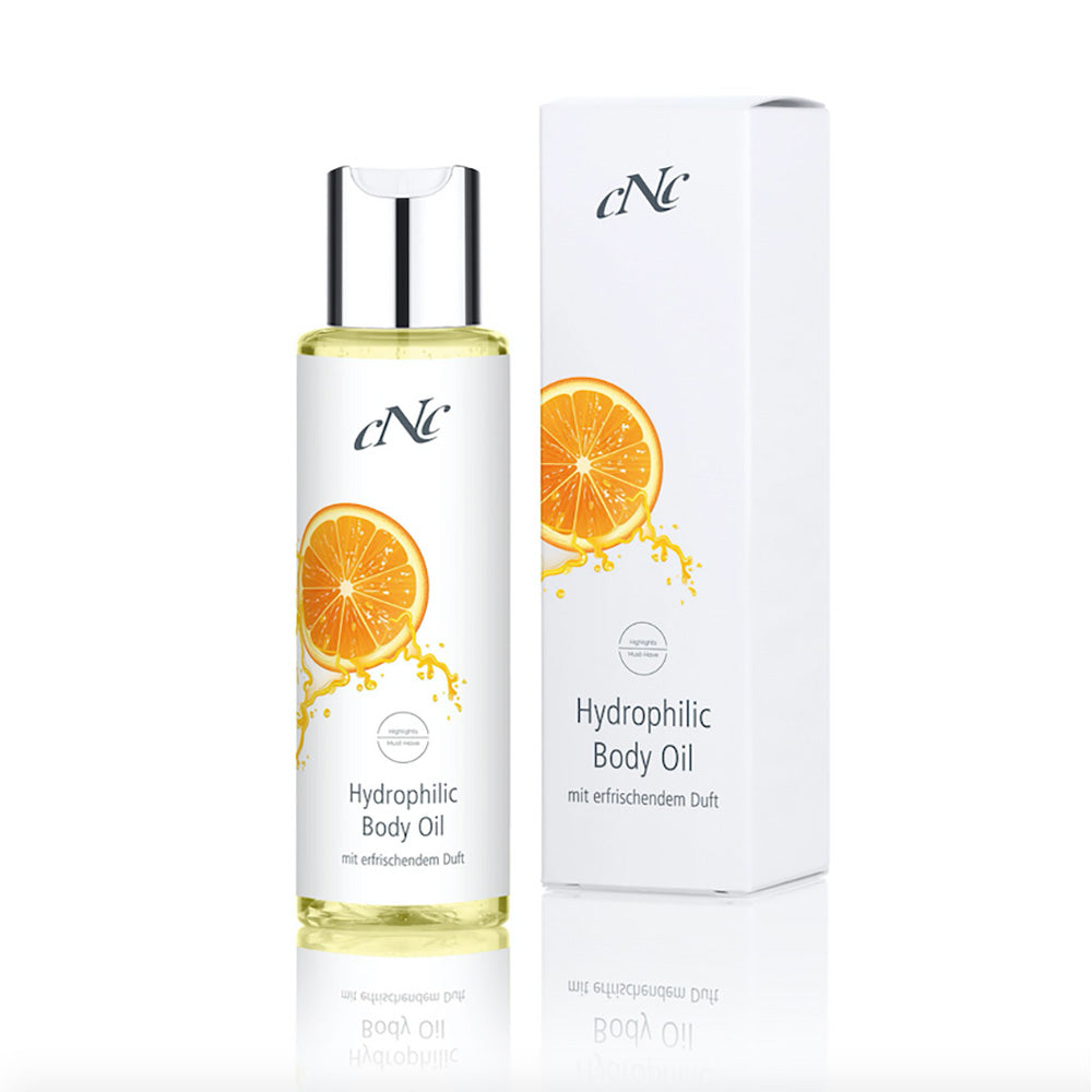 Hydrophilic Body Oil von CNC Cosmetic