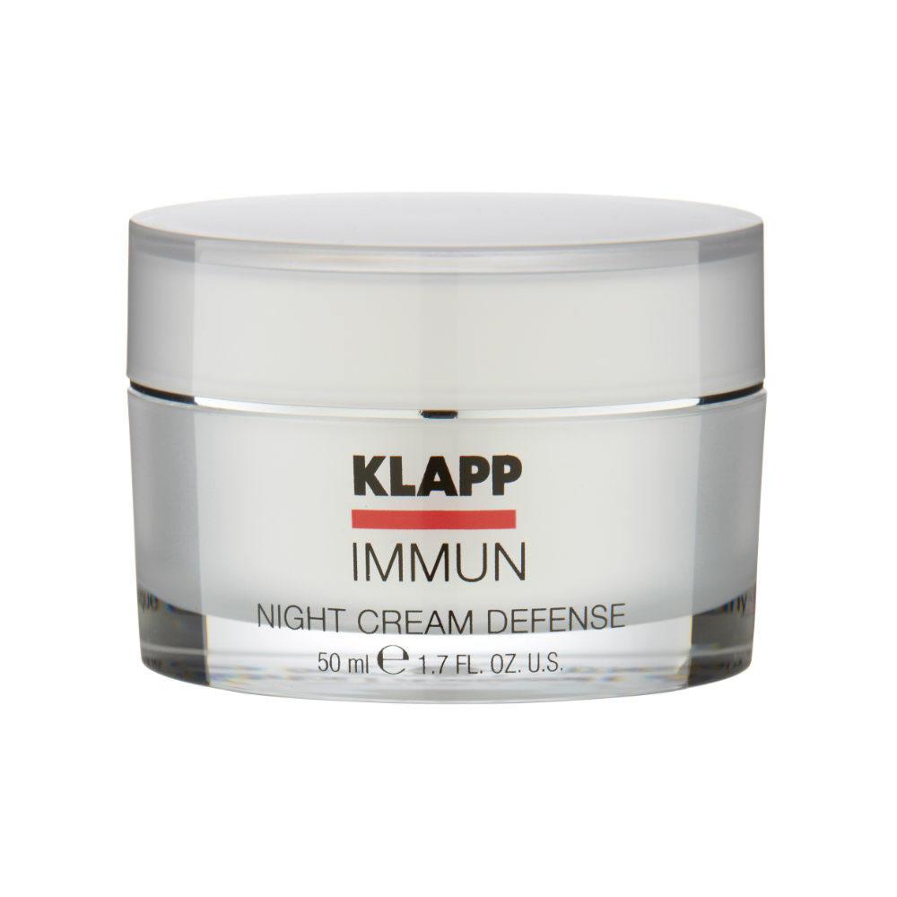 IMMUN Night Cream Defense