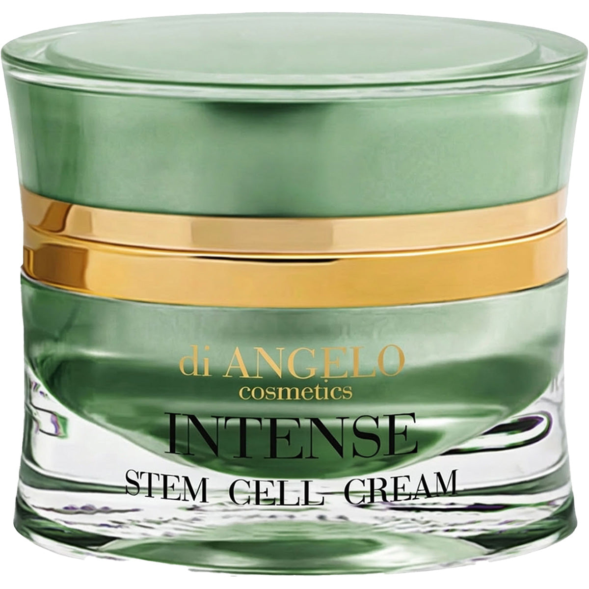 Intense Stem Cell Collagen Peptide Cream von di Angelo