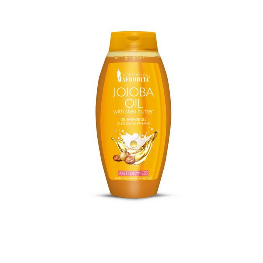 JOJOBA OIL Öliges Duschgel von Afrodita Professional