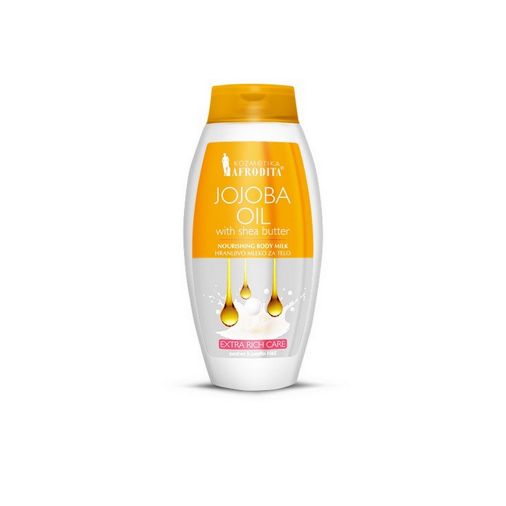 JOJOBA OIL Körpermilch von Afrodita Professional