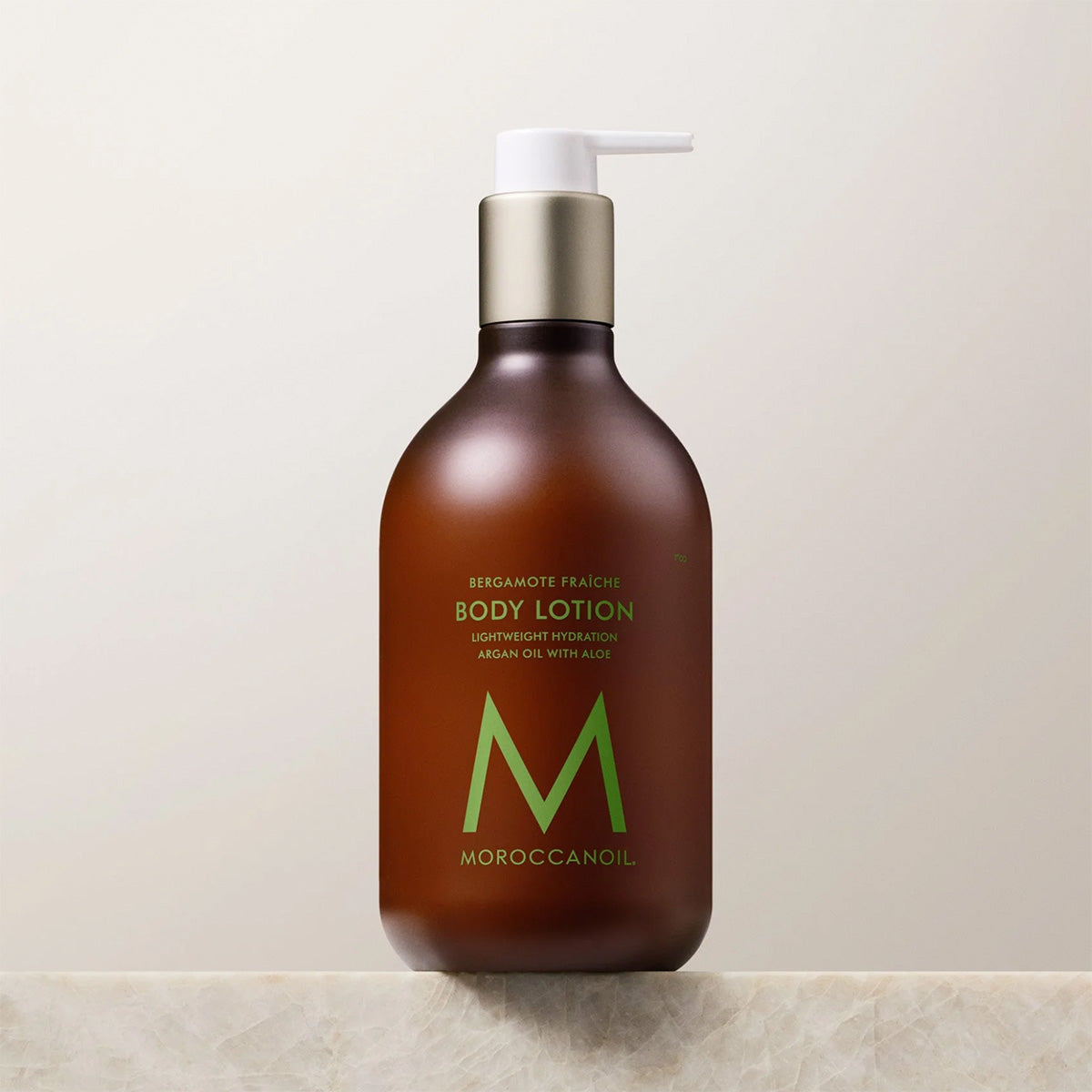 Körperlotion Bergamote Fraiche von Moroccanoil