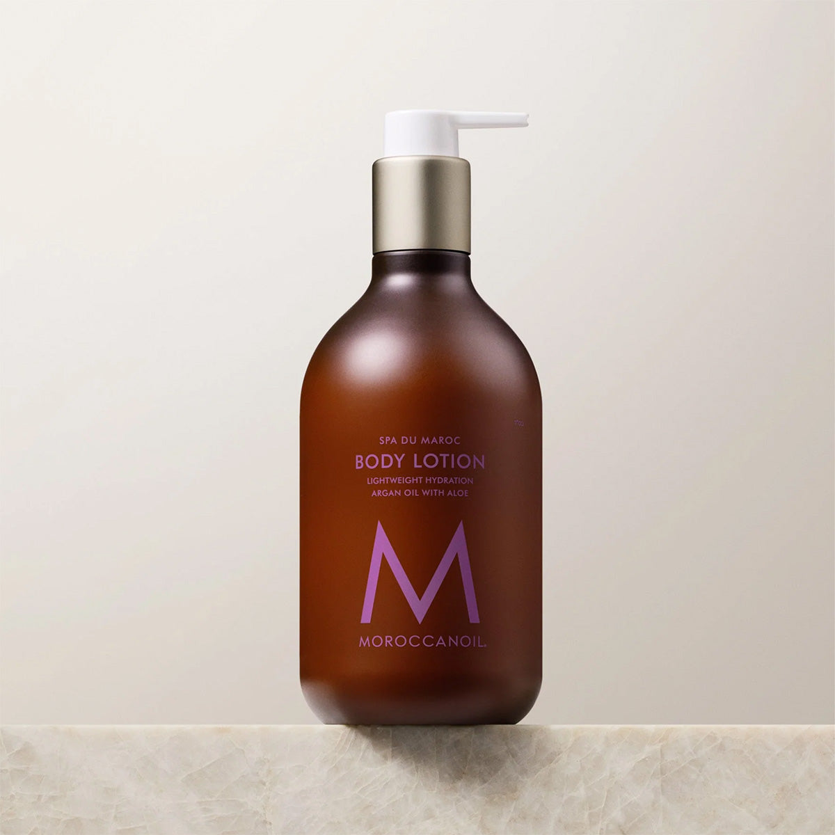 Körperlotion Spa Du Maroc von Moroccanoil