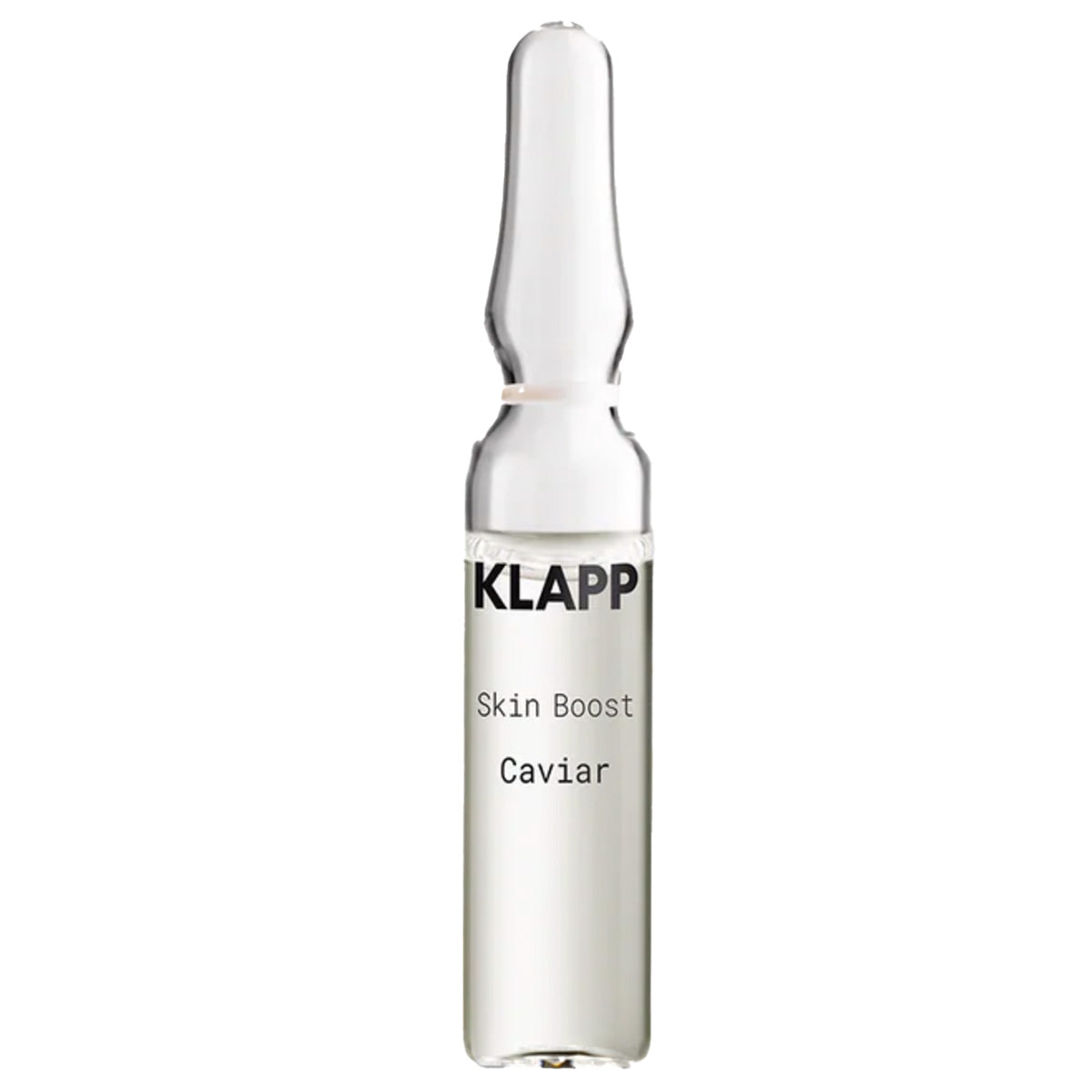 KLAPP Skin Boost Caviar Ampullen