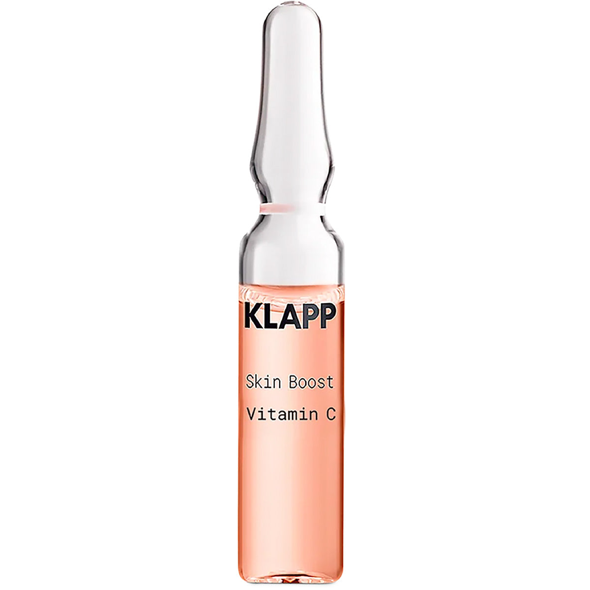 Skin Boost Vitamin C Ampullen von Klapp Cosmetics