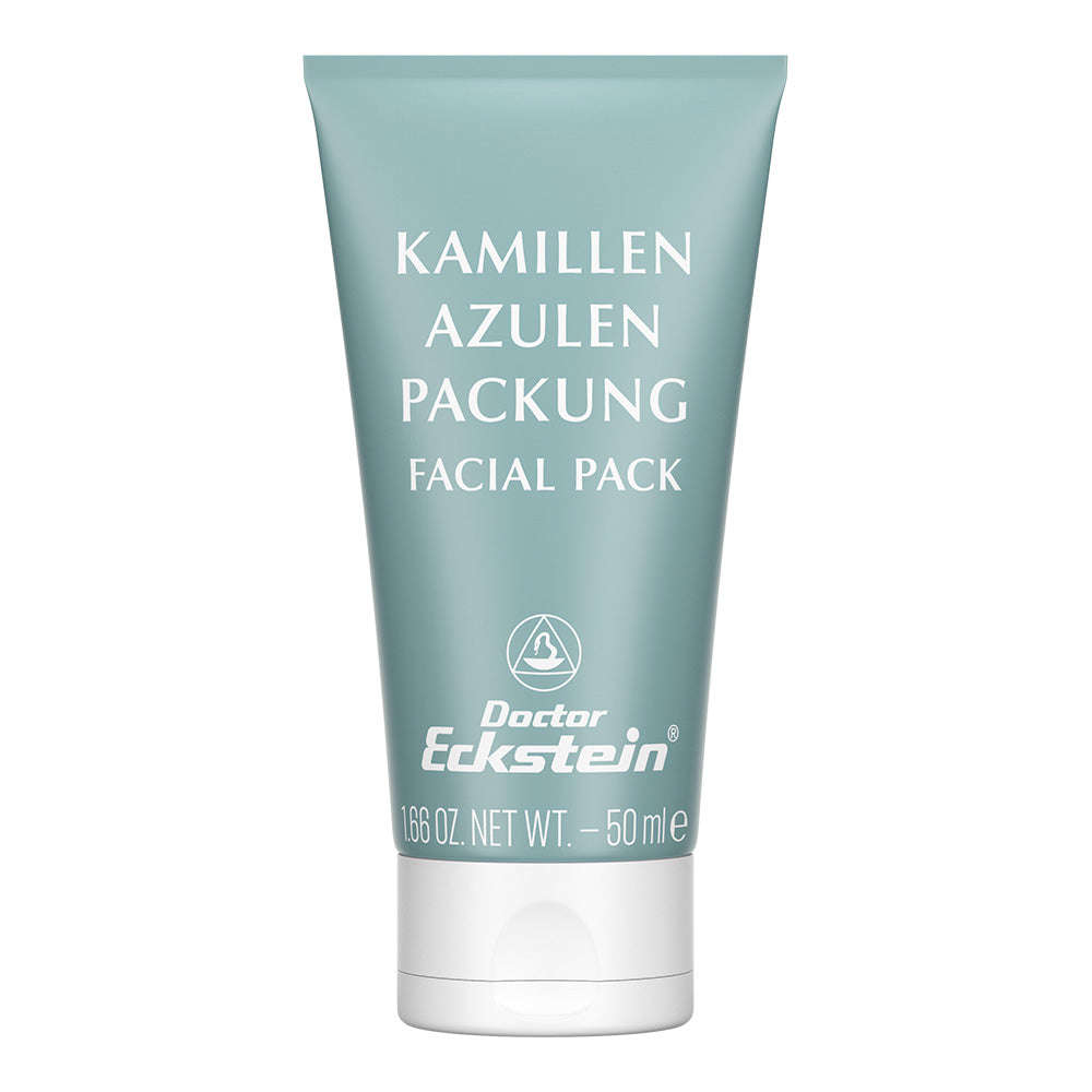 Kamillen Azulen Packung von Doctor Eckstein