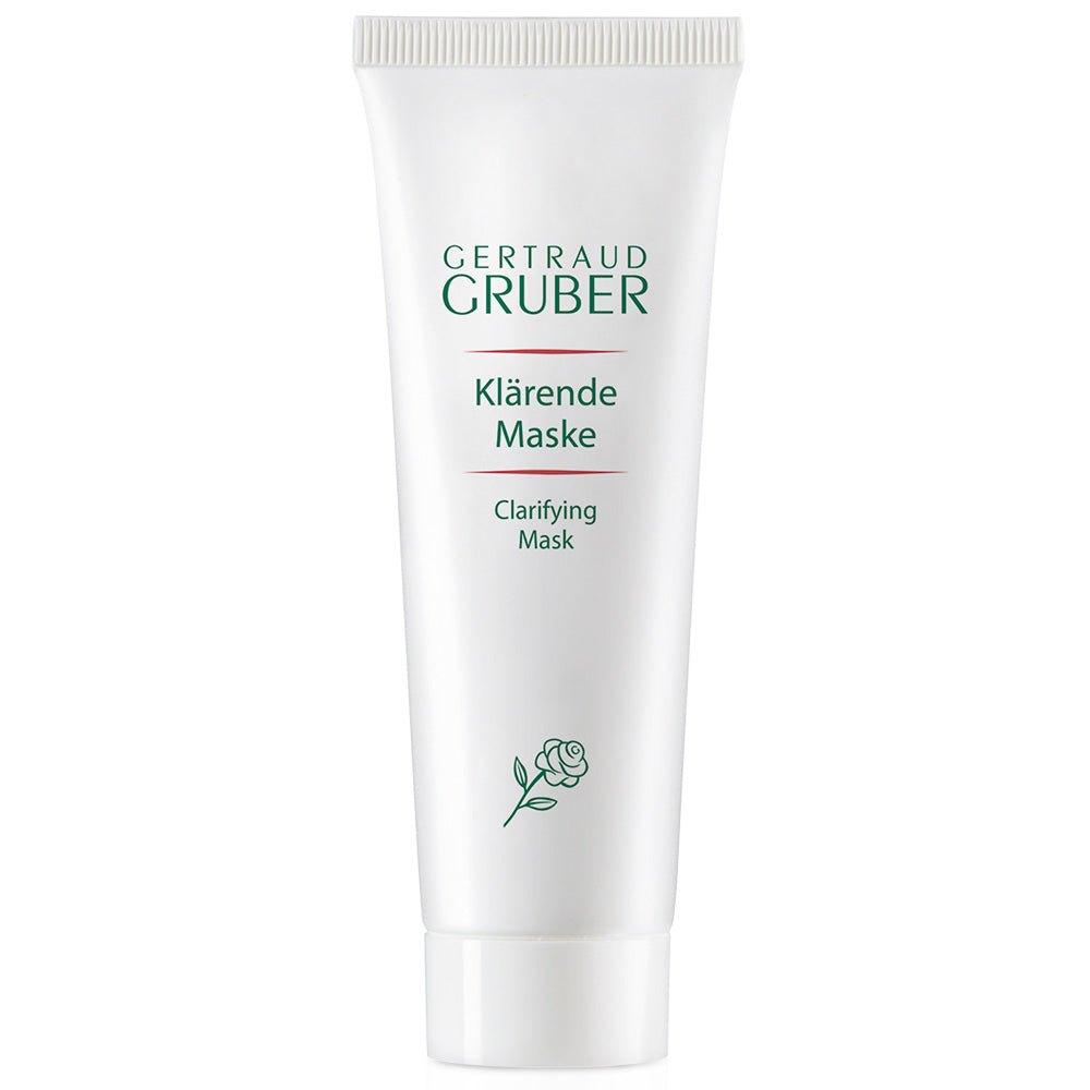 Klärende Maske von Gertraud Gruber