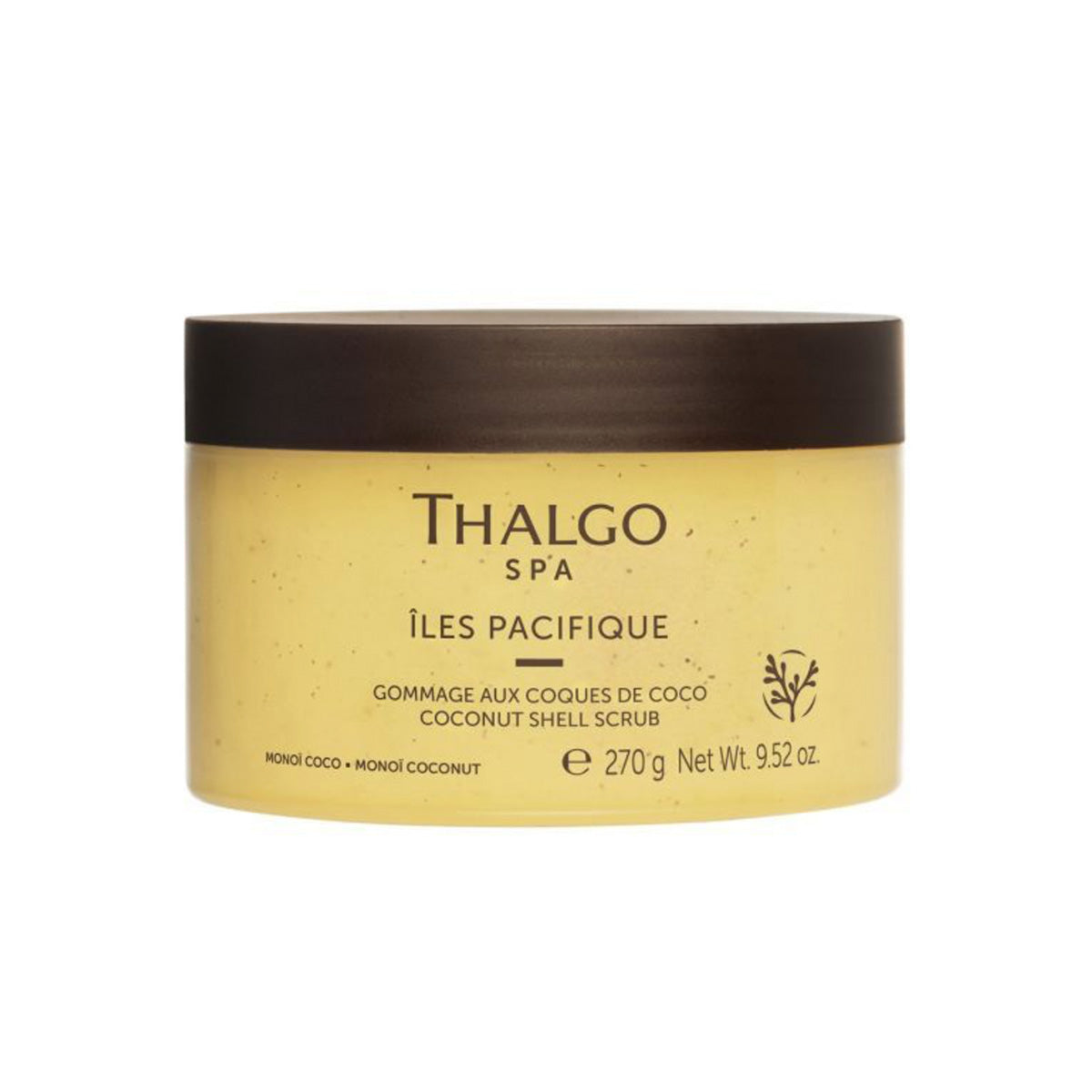 Kokosnuss-Körper-Peeling von Thalgo
