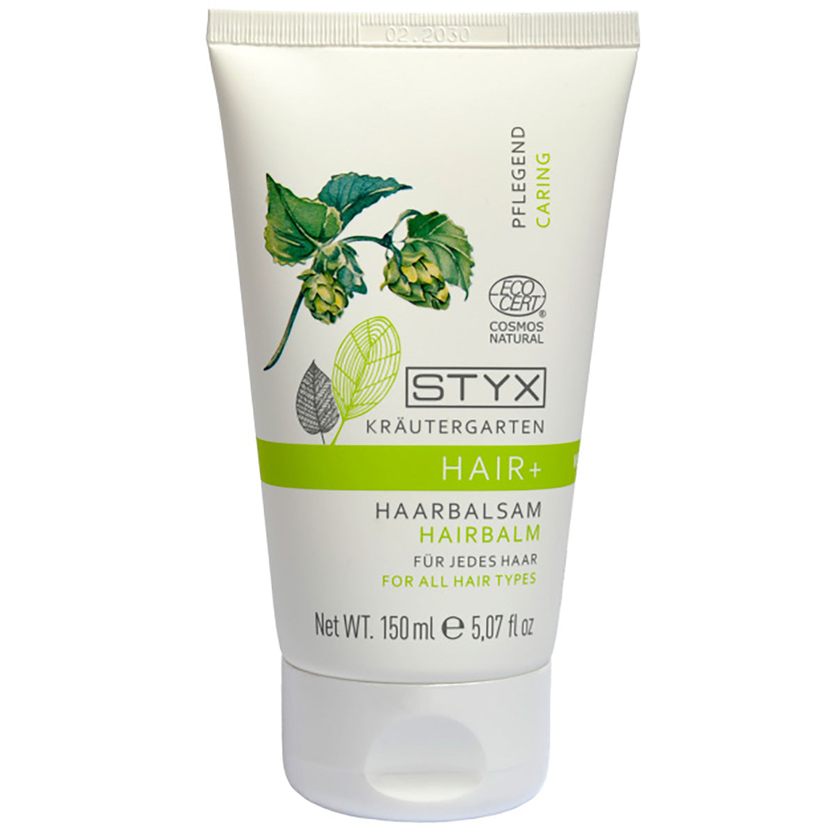 Kräutergarten Hair+ Haarbalsam von STYX