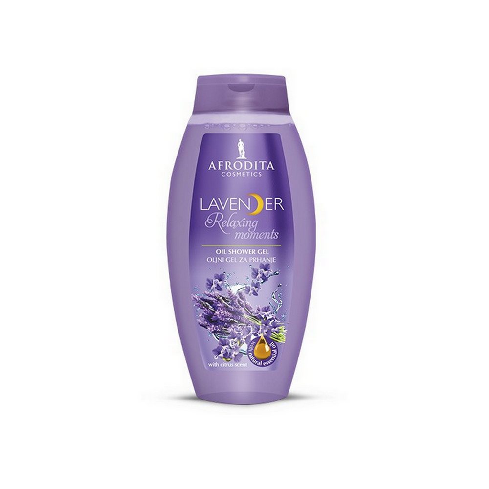 LAVANDER Duschgel von Afrodita Professional