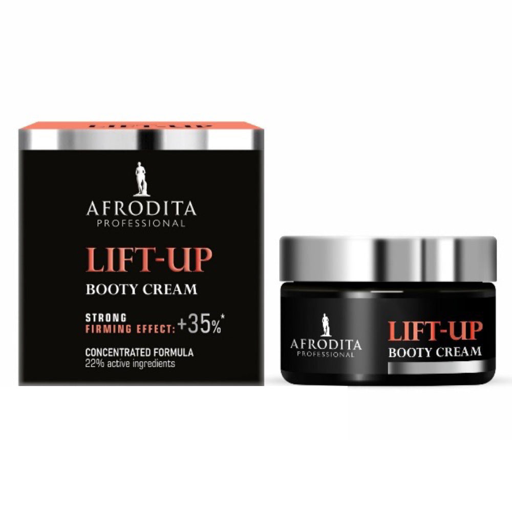 Lift-Up Booty Cream von Afrodita Professional