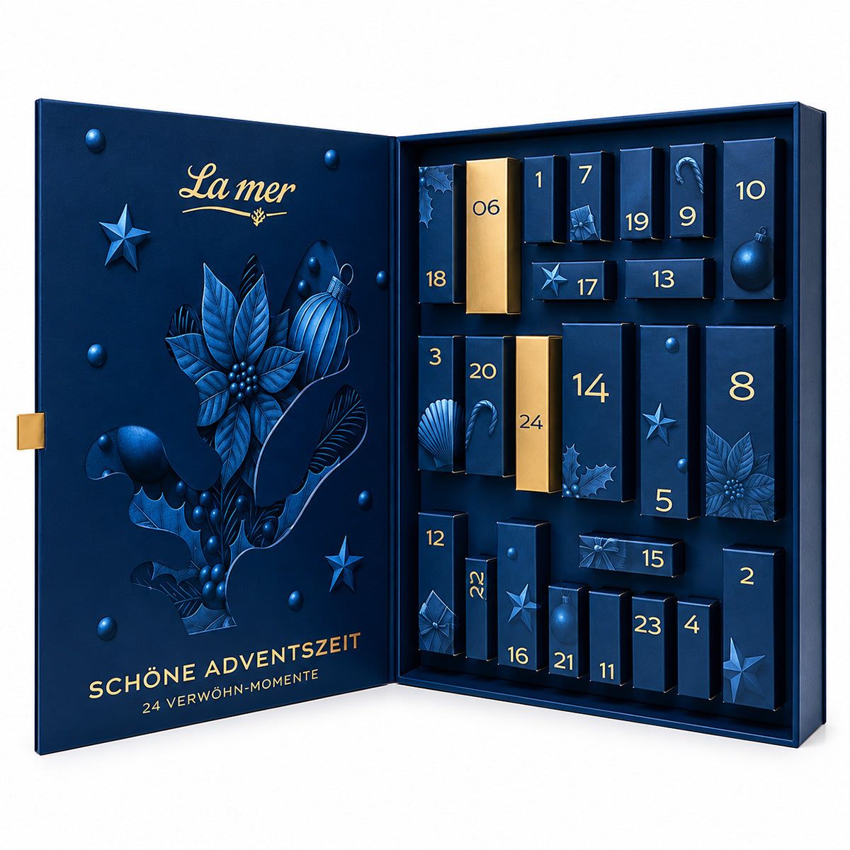 La mer Adventskalender 2026