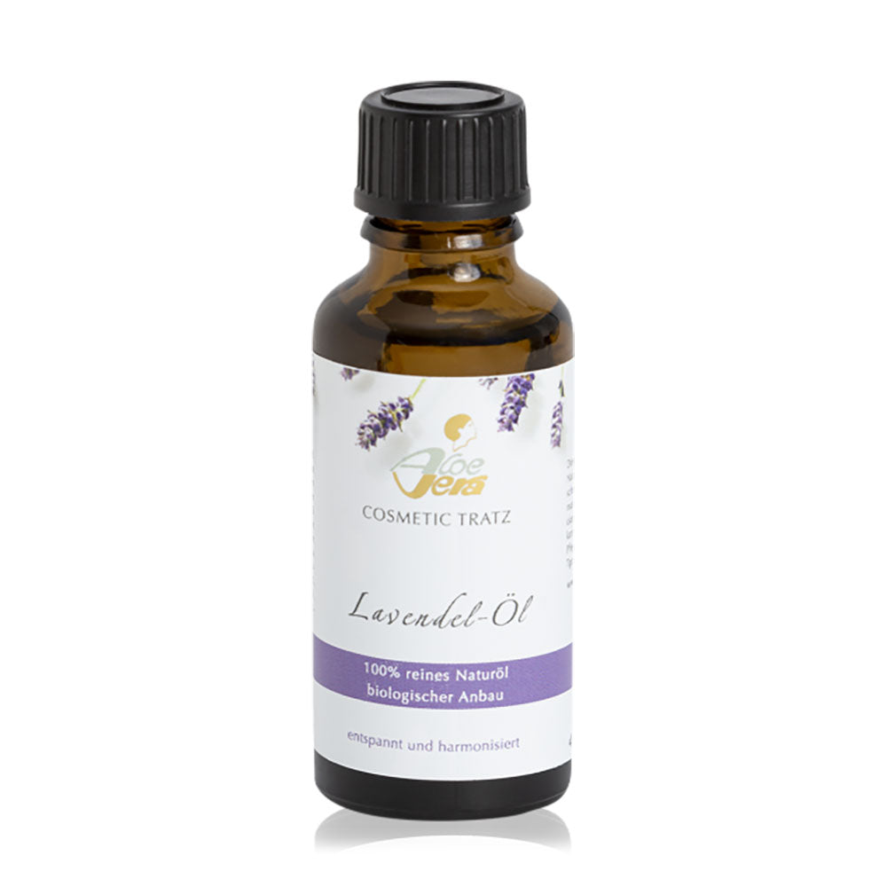 Lavendel-Öl von Aloe Vera Tratz