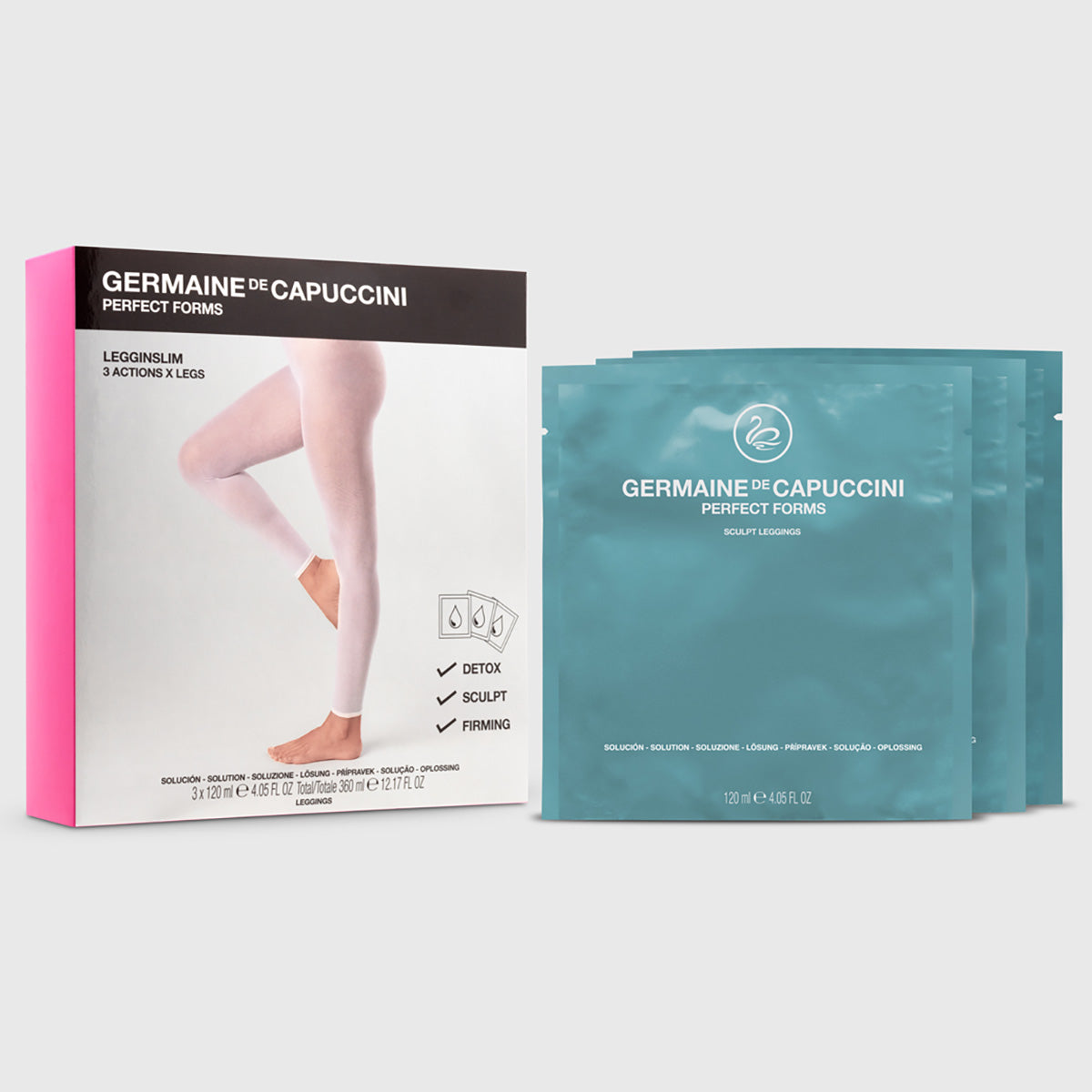 Perfect Forms Legginslim von Germaine de Capuccini