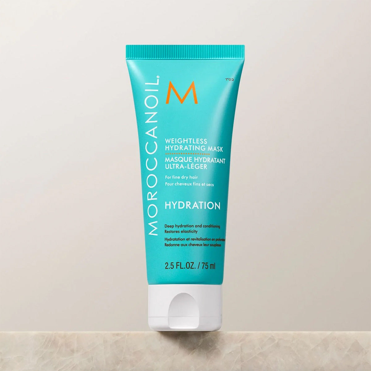 Leichte Feuchtigkeitsmaske von Moroccanoil