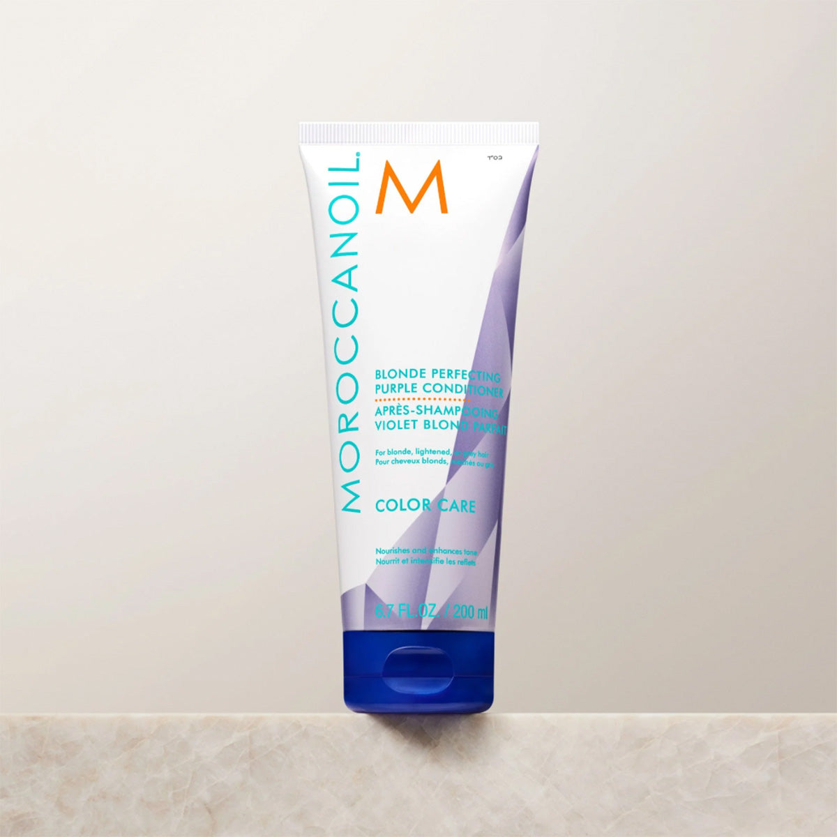 Lila Conditioner Für Perfektes Blond von Moroccanoil