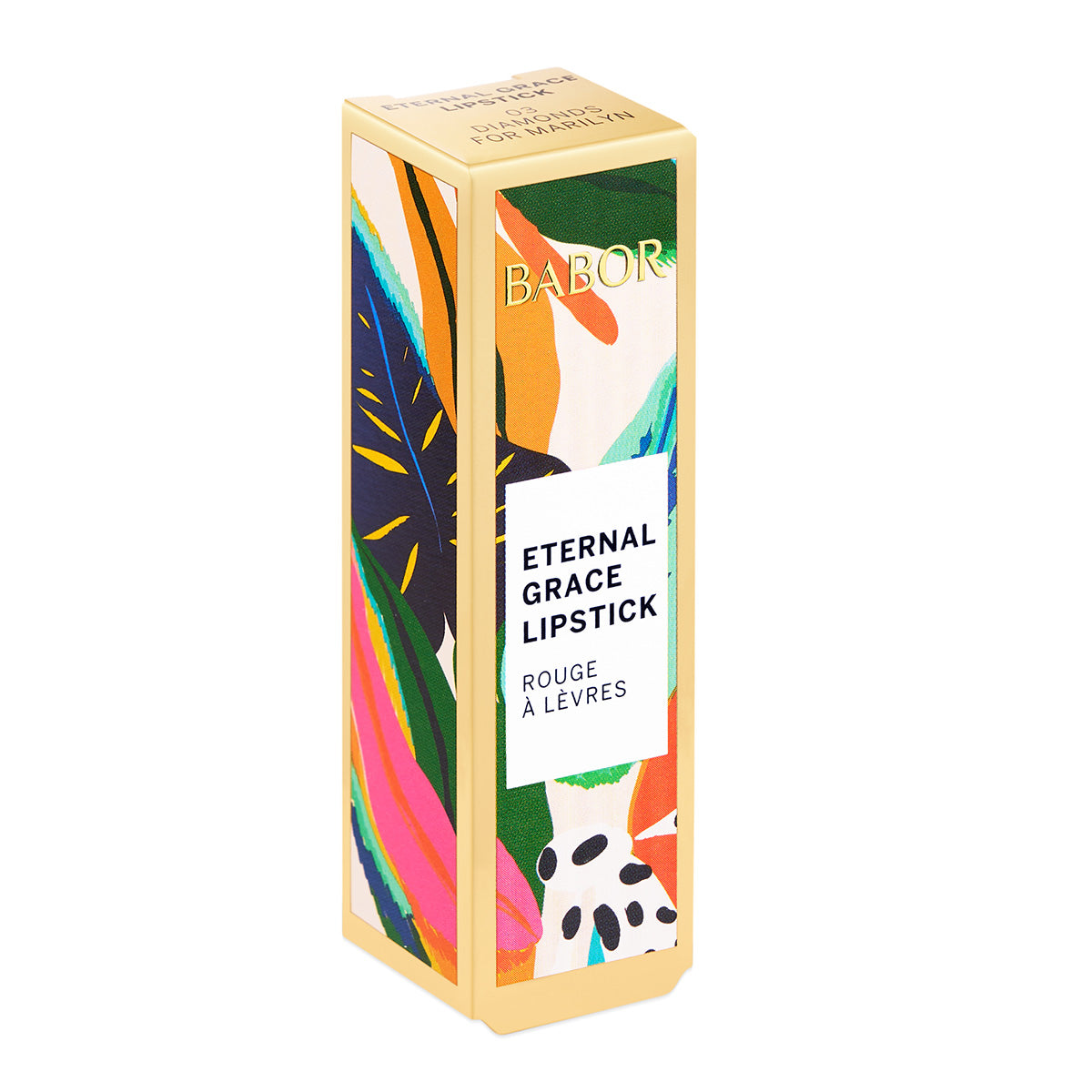 Lipstick 03 Diamonds for Marilyn von Babor