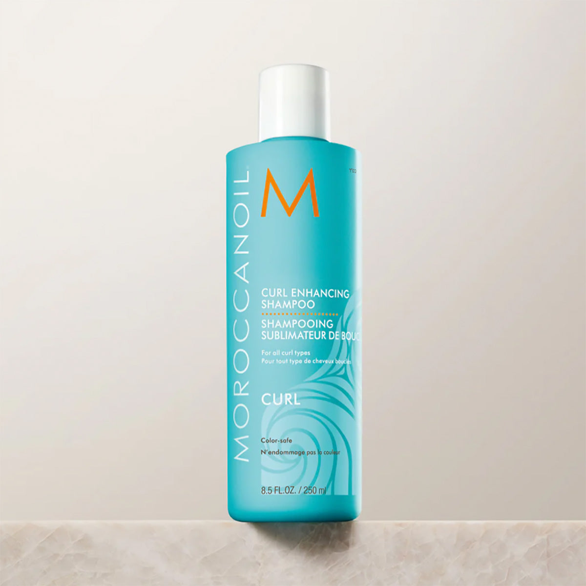 Locken Shampoo von Moroccanoil