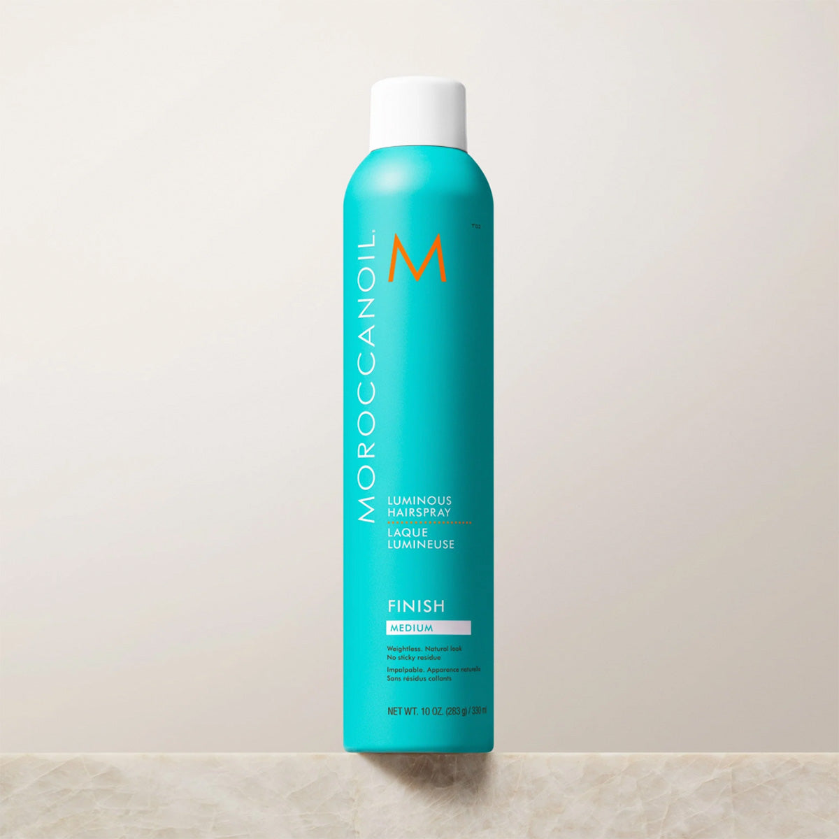 Luminöses Haarspray Medium von Moroccanoil