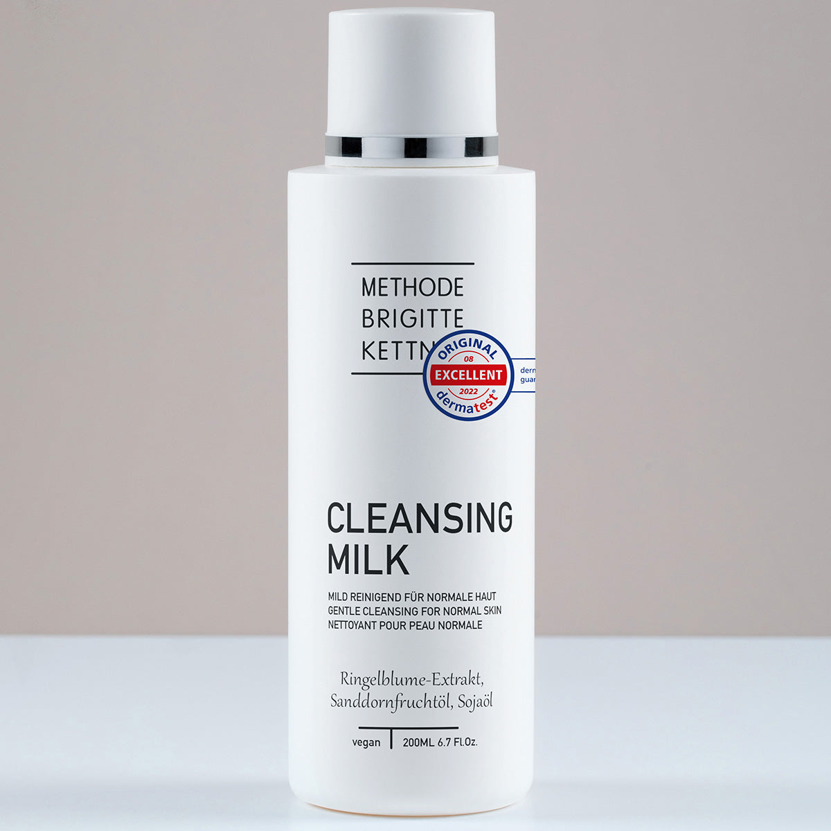 Clarifying Set / cleansing milk + clarifying lotion von Methode Brigitte Kettner (MBK)