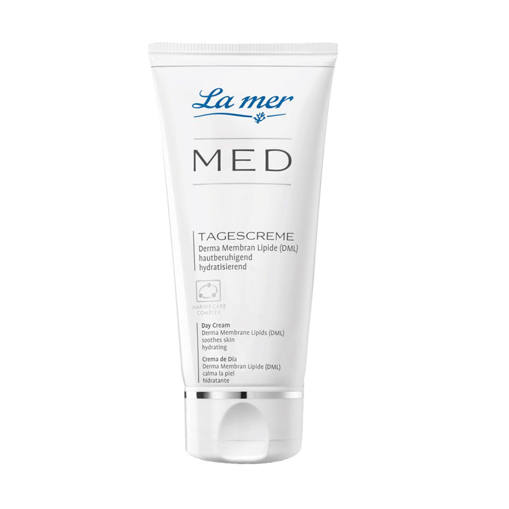 Tagescreme ohne Parfum von La mer
