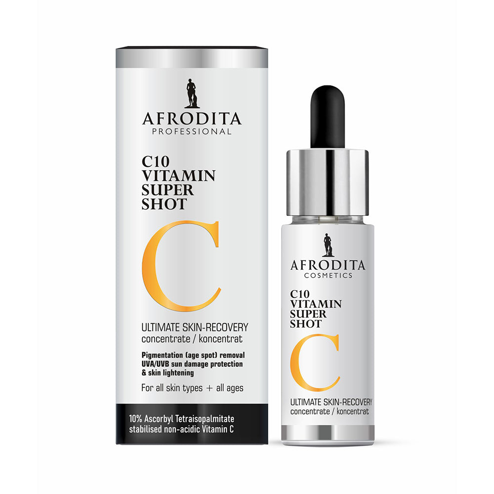 MULTIACTIVE C10 Vitamin Super SHOT von Afrodita Professional