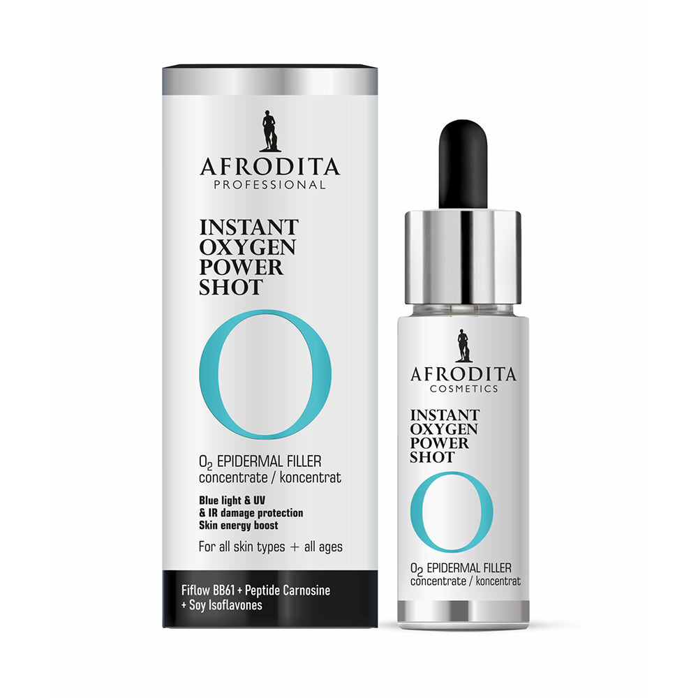 MULTIACTIVE OXYGEN Power SHOT von Afrodita Professional