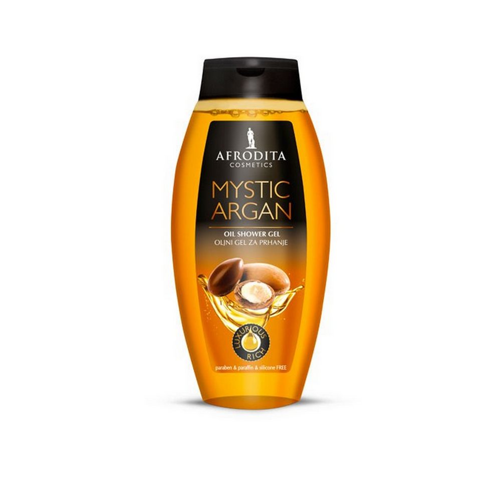 MYSTIC ARGAN Duschgel von Afrodita Professional