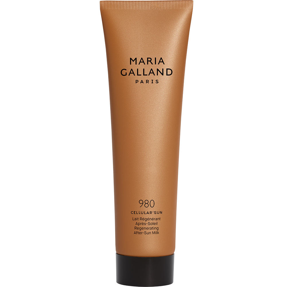 980 Regenerating After-Sun Milk von Maria Galland
