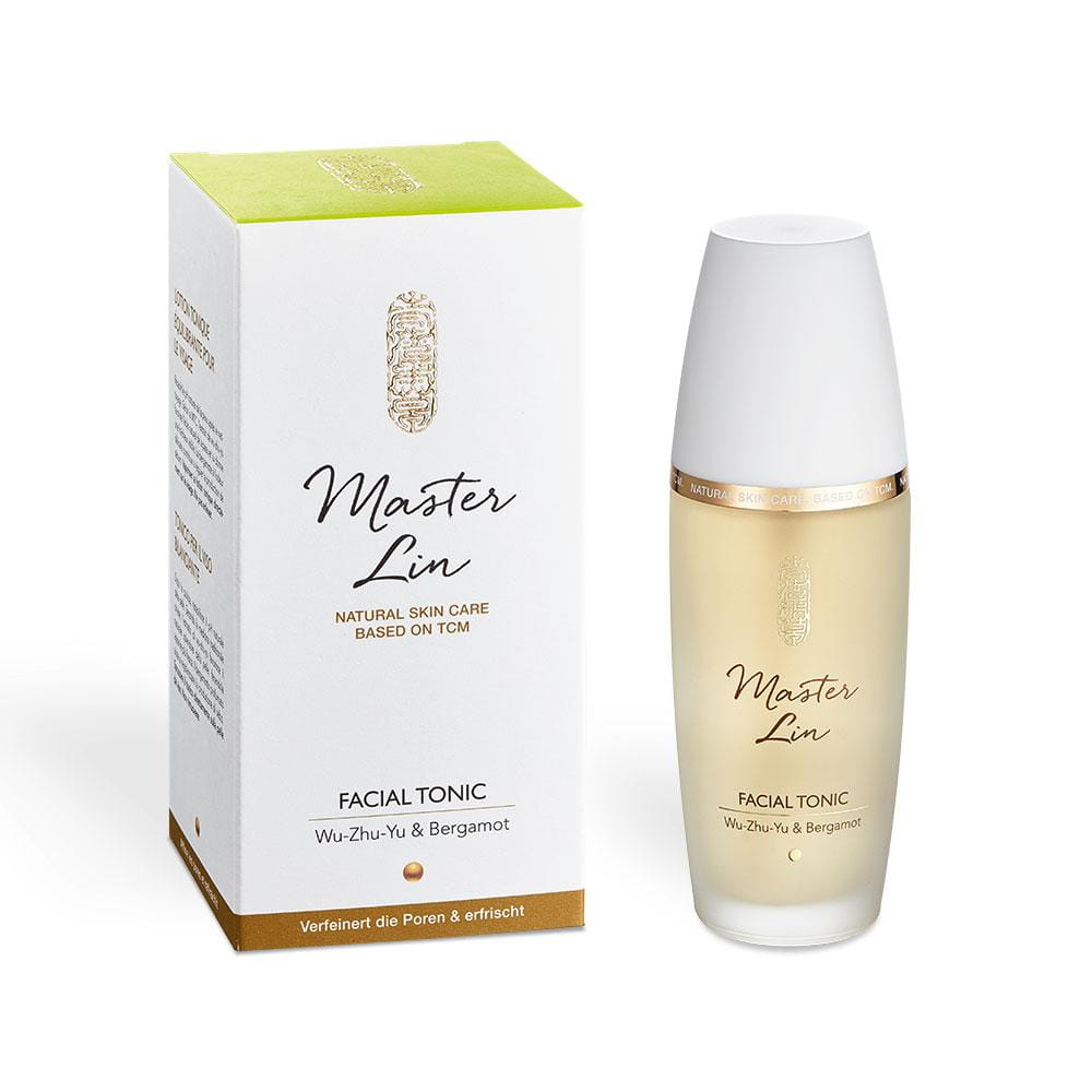 Facial Tonic - Wu-Zhu-Yu & Bergamot von Master Lin