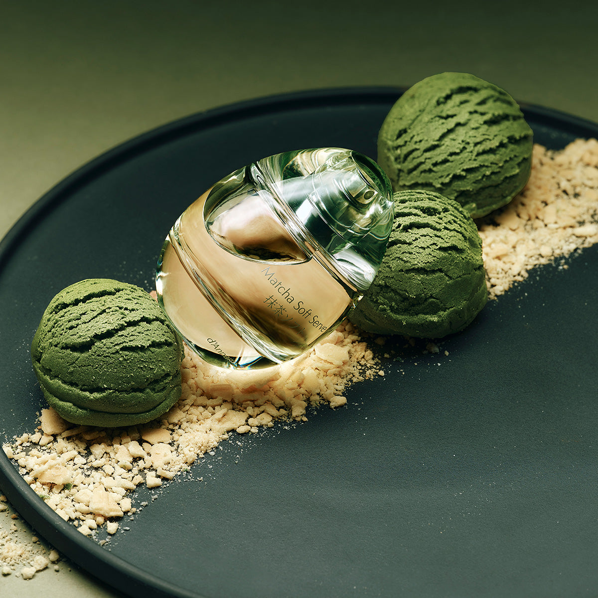 Matcha Soft Serve Eau de Parfum von d'Annam Parfums