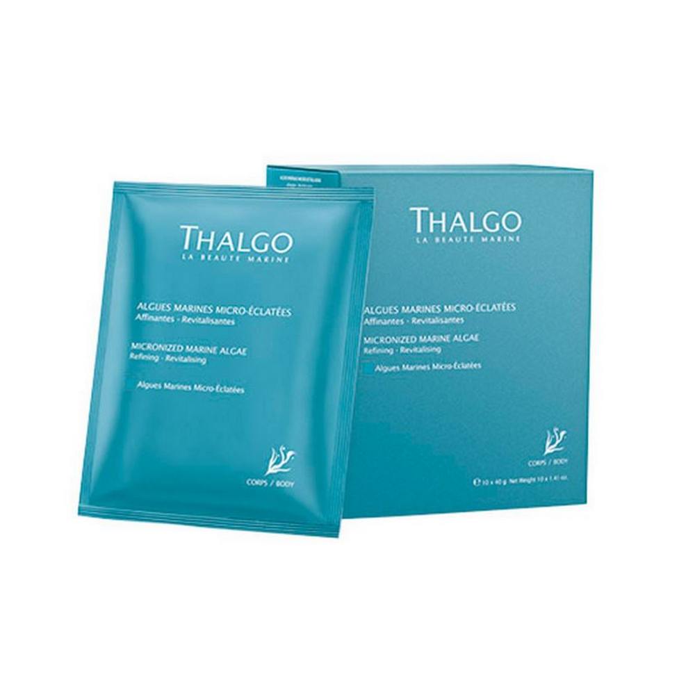 Mikropulverisierte Meeresalgen von Thalgo