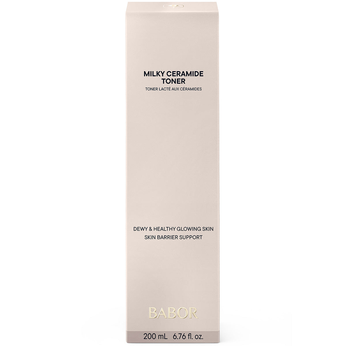 Milky Ceramide Toner von Babor