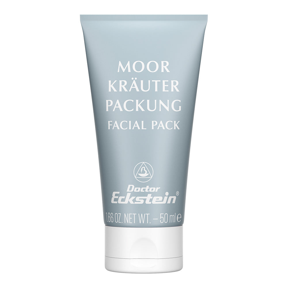 Moor Kräuter Packung von Doctor Eckstein