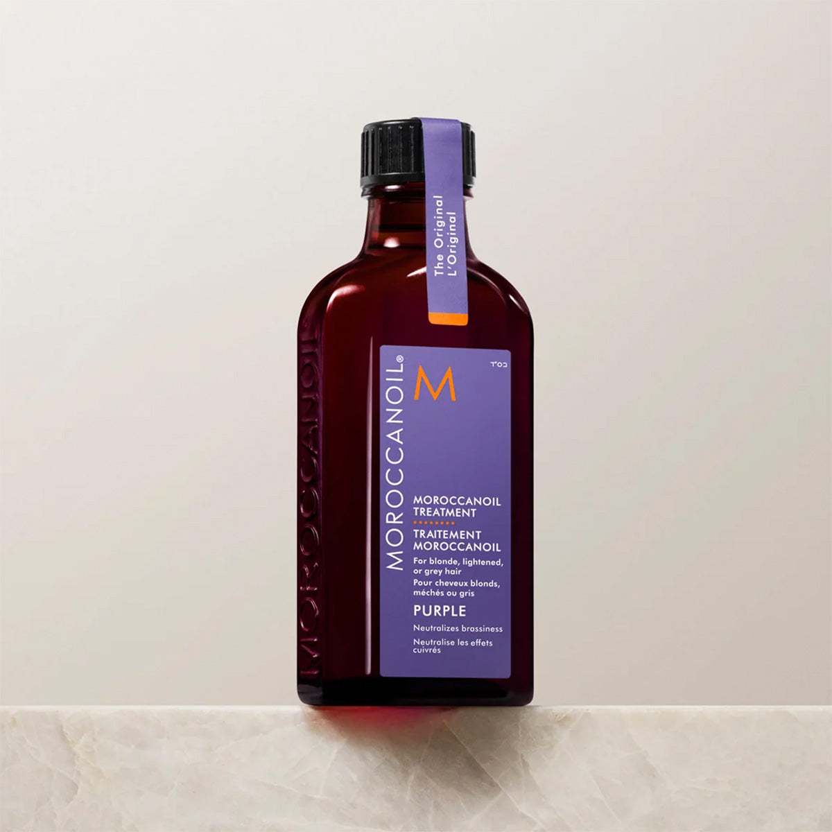 Moroccanoil Treatment Purple von Moroccanoil