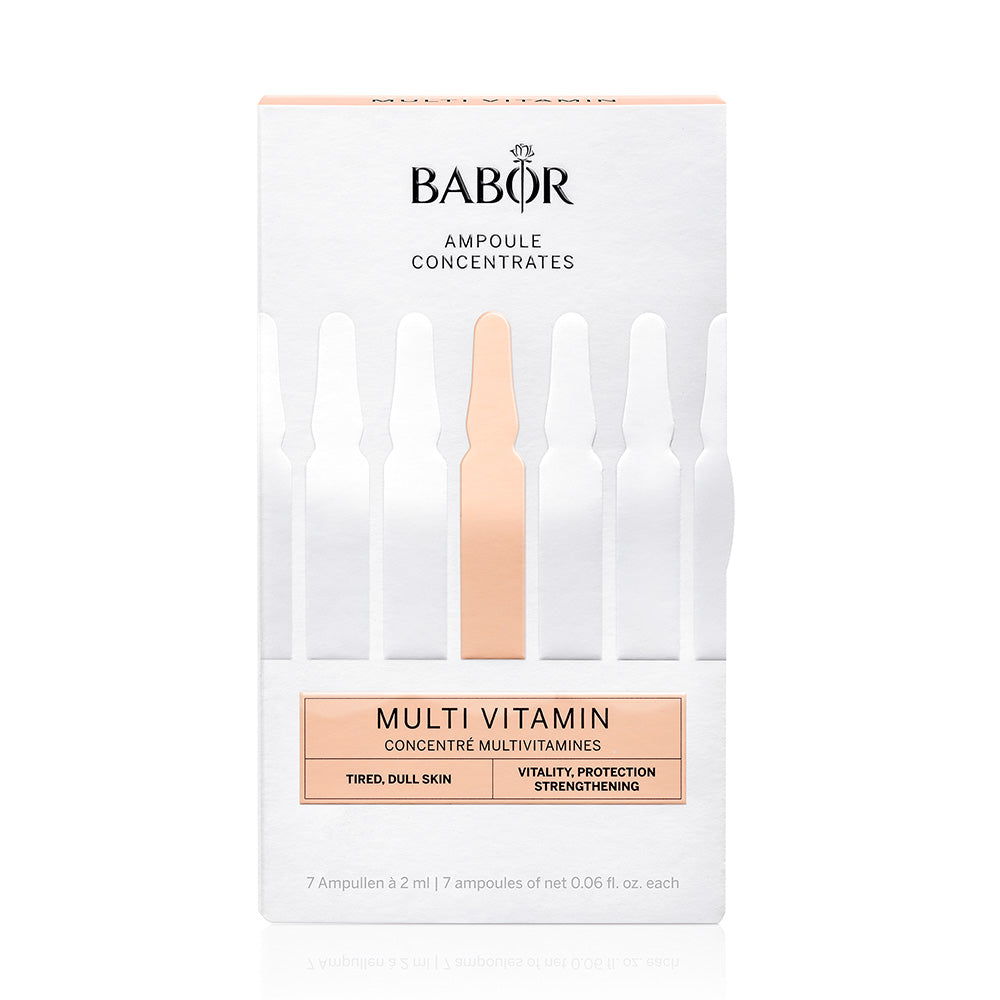 Multi Vitamin Ampullen von Babor